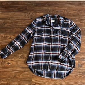 Women’s Plaid Flannel